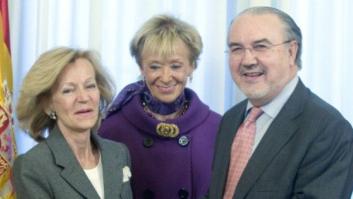 Solbes deja de formar parte del consejo de Enel