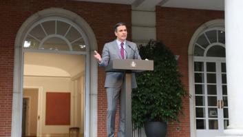 Calvo, sobre el discurso de Vox: "Ustedes, el fascismo, han venido a decirnos lo de siempre. Ya no cuela"