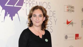 Colau deja de ser la portavoz de la PAH