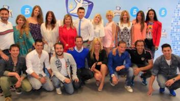 Concursantes '¡Mira quién salta!' 2014: Chechu de 'Médico de familia' se sube al trampolín