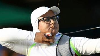 La razón por la que esta arquera se ha llevado la ovación del día pese a no ganar nada