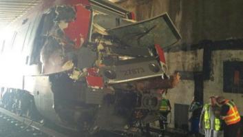 Decenas de heridos en Francia tras chocar un tren contra un árbol
