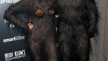 El disfraz más explosivo de Heidi Klum: se convirtió en Jessica Rabbit por Halloweeen (FOTOS)