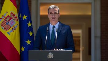 Las palabras más repetidas en el discurso de Pedro Sánchez sobre los indultos