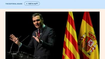 Así cuentan los medios internacionales los indultos del 'procés'