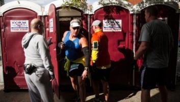 13 imágenes curiosas del maratón de Nueva York (FOTOS)