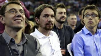 Podemos, tras la encuesta de 'El País': "Estamos en el filo de dos épocas"