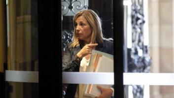 La vicepresidenta de la Generalitat: "No es 100% seguro" que haya consulta