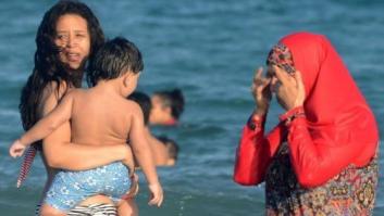 Un parque acuático de Girona veta el burkini por motivos de "seguridad"