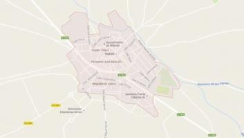 Una niña de siete años herida por la grave cogida de un novillo en Alfamén