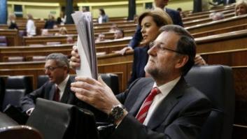 Rajoy niega que exista un "contencioso" entre el Gobierno y Cataluña