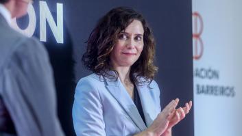 "¿Ya está, no?": Ayuso se supera con este nuevo argumento para defender a Ossorio