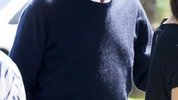 Preocupación por la salud de Julio Iglesias tras sus últimas imágenes en la playa