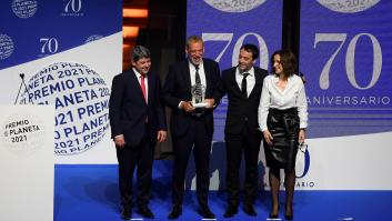 Estas son las obras finalistas al Premio Planeta 2022