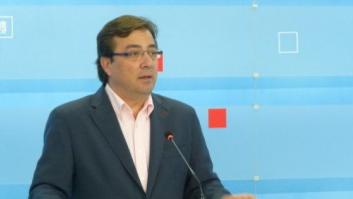 Vara no da por fracasada la moción contra Monago y dice que no es un "calentón de verano"