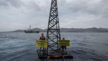 El Tribunal Constitucional admite el recurso contra la consulta canaria sobre prospecciones