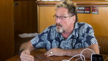 Hallan muerto en su celda de una prisión de Barcelona a John McAfee, el creador del antivirus