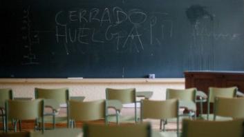 Nueva huelga estudiantil contra los recortes y las políticas de becas