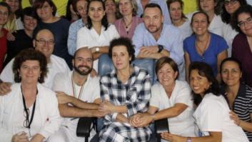 Teresa Romero recibirá el alta este miércoles