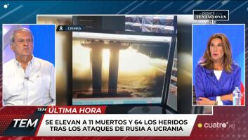 Javier Aroca le hace "un traje" a Vox que deja flipando a Risto en 'Todo es mentira'