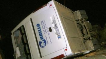 Prisión sin fianza para el conductor de la retroexcavadora por dar positivo en consumo de drogas