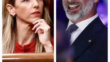 Álvarez de Toledo: "La figura que mejor encarna los valores republicanos es Felipe VI"