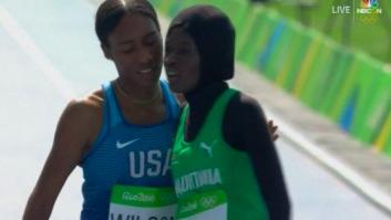 El gesto más bonito que vas a ver en estos Juegos de Río