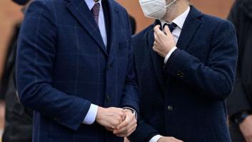 Grande-Marlaska: "La Justicia habló y ahora es el momento de la política"