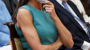 El truco de Letizia solo visible para el ojo experto