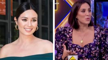 Dafne Fernández, ante unas imágenes antiguas de Tamara Falcó: "¿Qué está diciendo?"