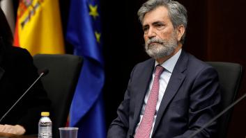 Cinco dudas por resolver tras la dimisión de Lesmes