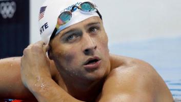Lochte siembra dudas sobre su asalto a punta de pistola en Río
