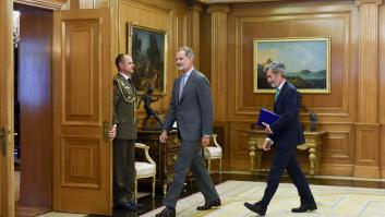 Lesmes formaliza su dimisión como presidente del CGPJ y del Supremo