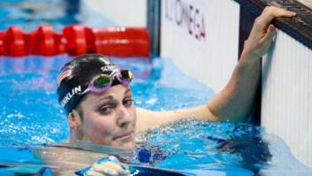 La vuelta a casa más emocionante tras su semana más dura en los Juegos