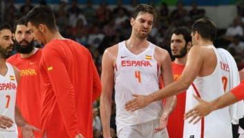 España no puede con el físico de EEUU y deberá luchar por el bronce (76-82)