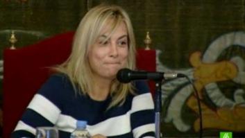 El PP abre un expediente para expulsar del partido a Sonia Castedo, alcaldesa de Alicante