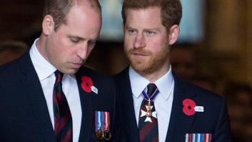 El detonante de la mala relación entre los príncipes Guillermo y Harry