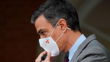 Sánchez: "No hay momento más propicio para unirnos que este"