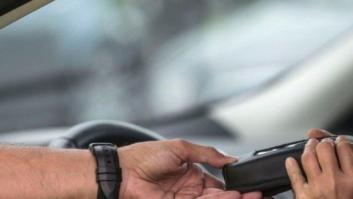 Un conductor vasco bate el récord de alcohol en sangre con 4,75 gramos