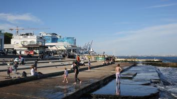 Zelenski busca proteger Odesa con la solicitud de Patrimonio Mundial de la Unesco