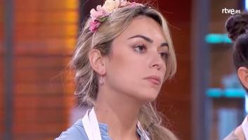 El 'dardo' de Jordi Cruz a María tras ganar el delantal dorado en 'MasterChef'