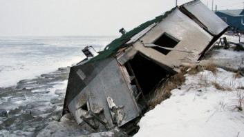 El cambio climático obliga a trasladarse a una ciudad de Alaska