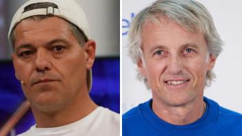 Frank Cuesta habla así de Jesús Calleja tras la polémica: "Quería dejarlo claro"