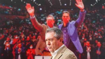 Zapatero reivindica en la campaña andaluza a Chaves y Griñán: "Son personas honestas"