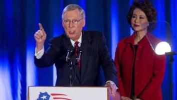 Mitch McConnell, el 'Darth Vader' republicano que será el líder del Senado en EEUU