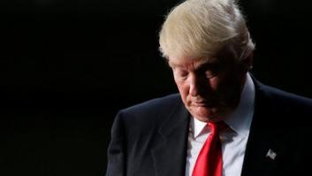 Trump pide disculpas por su comportamiento