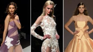 Barcelona Bridal Week 2014: los vestidos de novia (diferentes) que se llevarán (FOTOS)