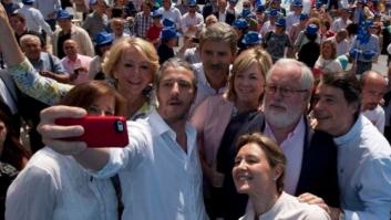 Cañete abre la polémica: "No descarto una gran coalición PP-PSOE en un futuro"