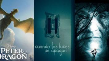 Estrenos de la semana: por qué ver 'Secuestro', 'Nunca apagues la luz' y 'Peter y el dragón'