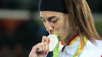 Eva Calvo gana la plata y Joel González el bronce en taekwondo en Río